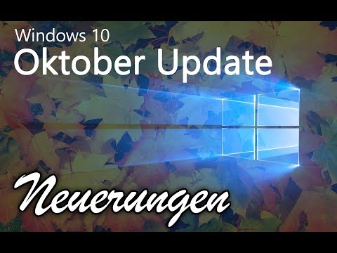 Windows 10 Oktober 2018 Update Neuerungen - Alle Funktionen im Überblick  (Deutsch / Version 1809)