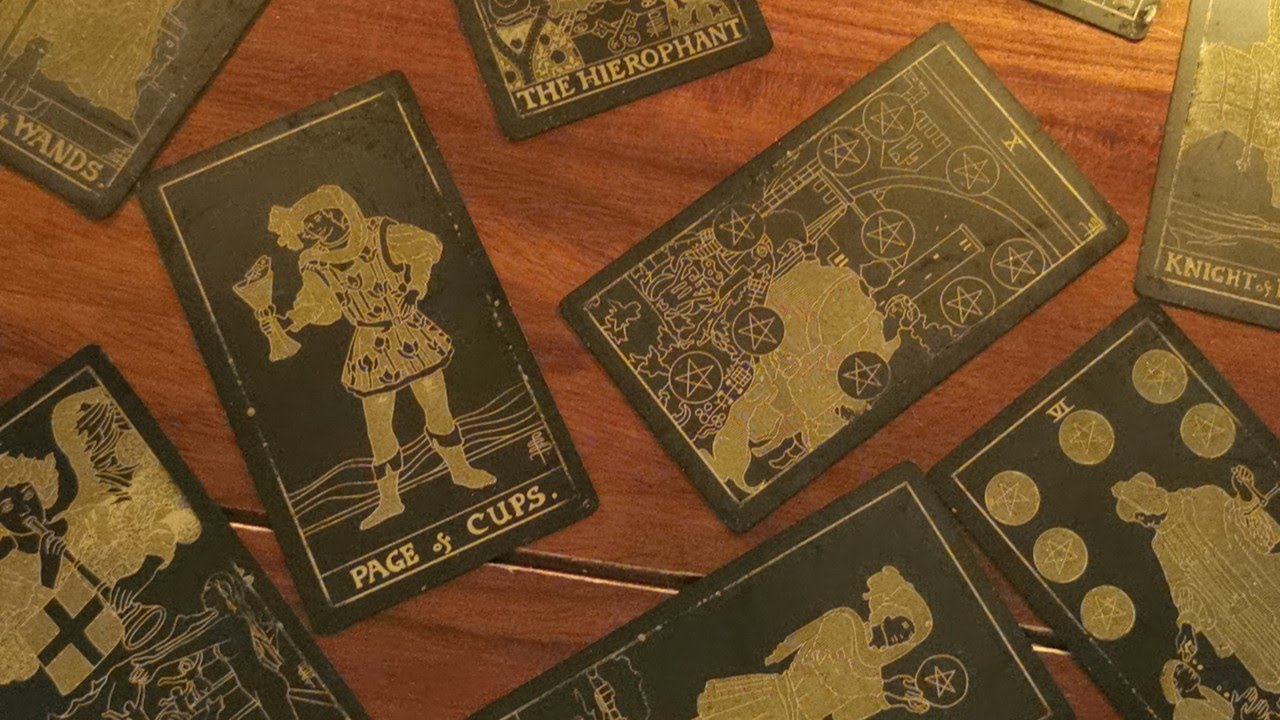 Das Karma schlägt bei dir voll zu!