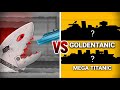 DIAMONTANIC VS MONSTER SHARK AND UPGRADED GOLDENTANIC AND TITANIC FULL ANIMATION DIAMONTANIC VS MONSTER SHARK AND UPGRADED GOLDENTANIC AND TITANIC FULL ANIMATION