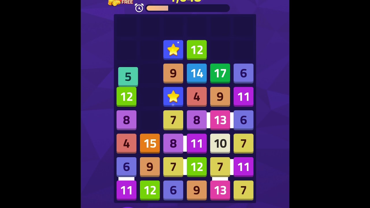 Merge: Block Star Finders