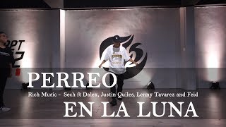 Perreo En La Luna - Rich Music || Coreografia de Jeremy Ramos