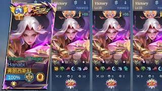 2026 HANABI BEST SOLO RANK GUIDE!! (WIN OR LOSE??)| MLBB