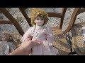 WE BOUGHT A HAUNTED DOLL AT THE FLEA MARKET / The Omar Gosh Vlogs