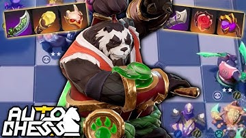 The BEST Assassin Build in Season 10 Meta!? | Auto Chess (Mobile, PC, PS4) | Zath Auto Chess 219