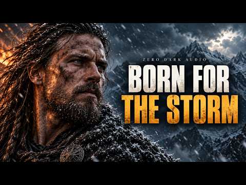 Zero Dark Audio – Born for the Storm | Official Visualizer