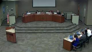 DVUSD Governing Board Meeting, August 27, 2019