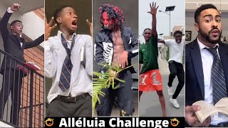 Alleluia by Sergie Beatz 😂😂🔥 Funny Tiktok Dance Challenge 😂😂🔥 Must Watch