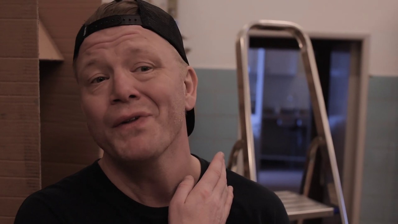 Hemma hos Kenta - Avsnitt 3