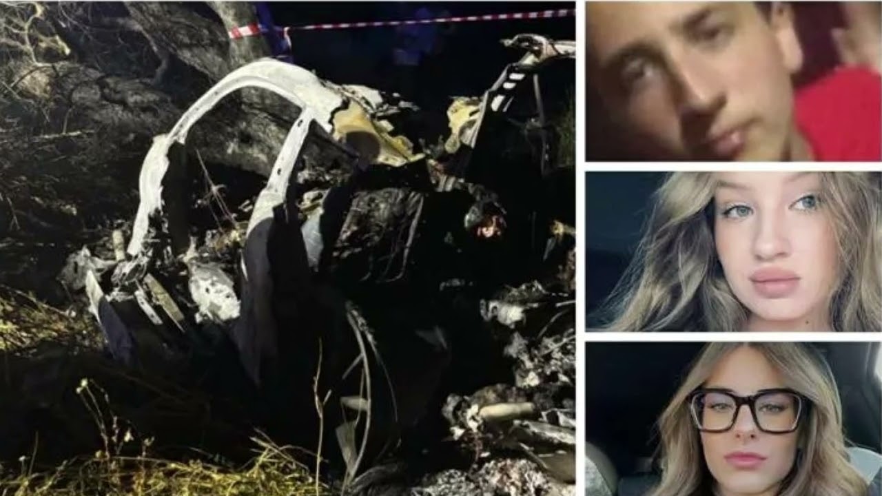 Tre ragazzi morti in schianto a Torchiarolo: Porsche a oltre 250 km orari