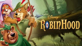 Robin Hood - Oo-De-Lally [1 Hour Loop]