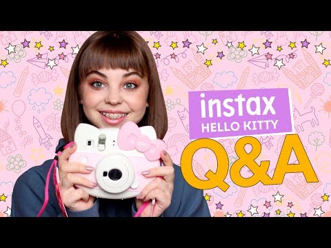 Video: Fujifilm Instax Kameraları (35 şəkil): Mini LiPlay, Mini Hello Kitty Və Digərlərinin Ani Kameralarına Baxış. Boyanı Dəyişdirməliyəm?