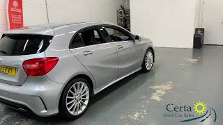 2013 Mercedes A180 AMG 1.5cdi Diesel Manual 5dr