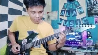 Sengsara Covergitar Versi Rock #studio