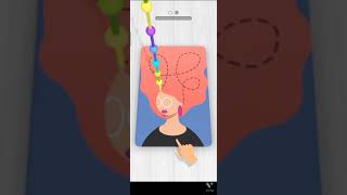 String Pull gameplay walkthrough android subscribe kro aur share kro screenshot 4