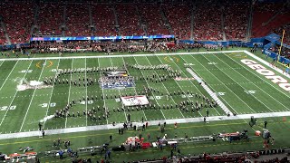 Halftime: &quot;Grease at 50&quot; - Ohio State vs. Georgia (12/31/22)