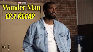 Wonder Man’s Biggest Twist Explained - Episode 1 Recap