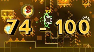 (Top 15?) Mayhem 74% - 100%