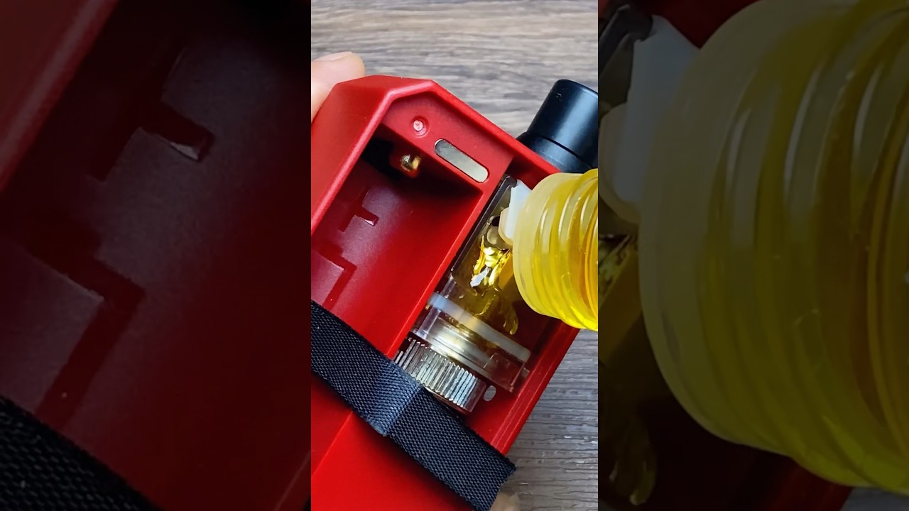 Coil change : How to replace new coil | Rincoe Manto Plus Aio kit 