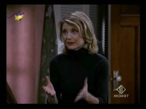 Beth Broderick in leather pants - Zia Zelda