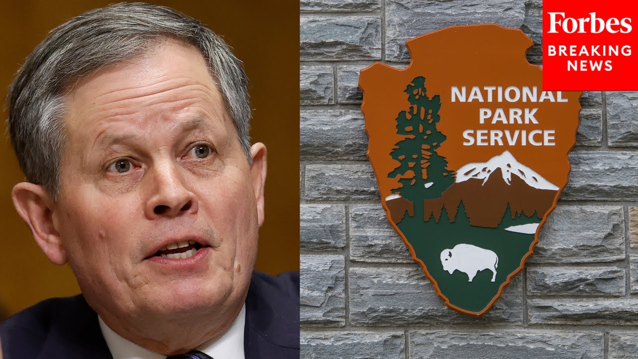 Steve Daines Calls To Pass Funding For Natural Parks Before America's 250th Anniversary
