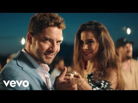 David Bisbal, Greeicy - Perdón (27 сентября 2018)