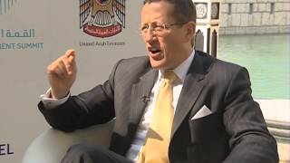 CNN's Richard Quest talks with Katie Fielder