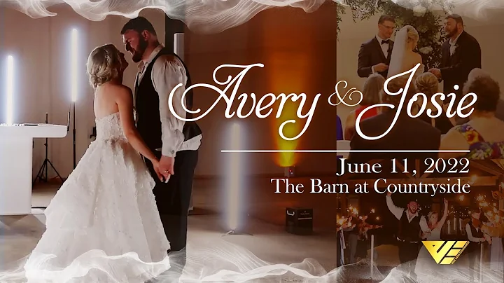 JOSIE & AVERY'S WEDDING - The Barn at Countryside ...