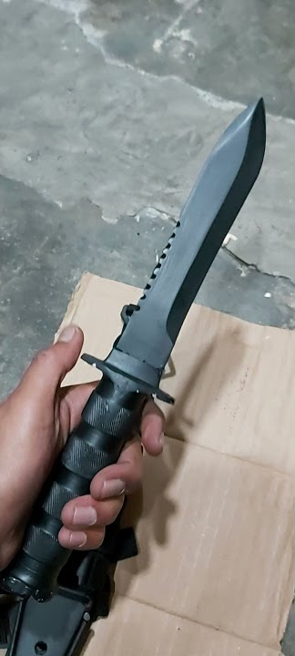 pisau sangkur aitor jungle king 2