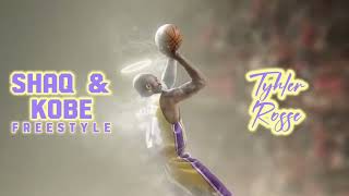 Rick Ross, Meek Mill - SHAQ & KOBE | Tyhler Rosse [Freestyle] (Visualizer)