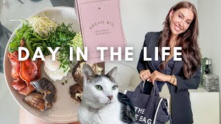 DAY IN THE LIFE | Gym, Healthy Food, Life Update, Foster Cat & the Moulin Rouge by Emma Caitlain 1,492 views 5 months ago 10 minutes, 54 seconds