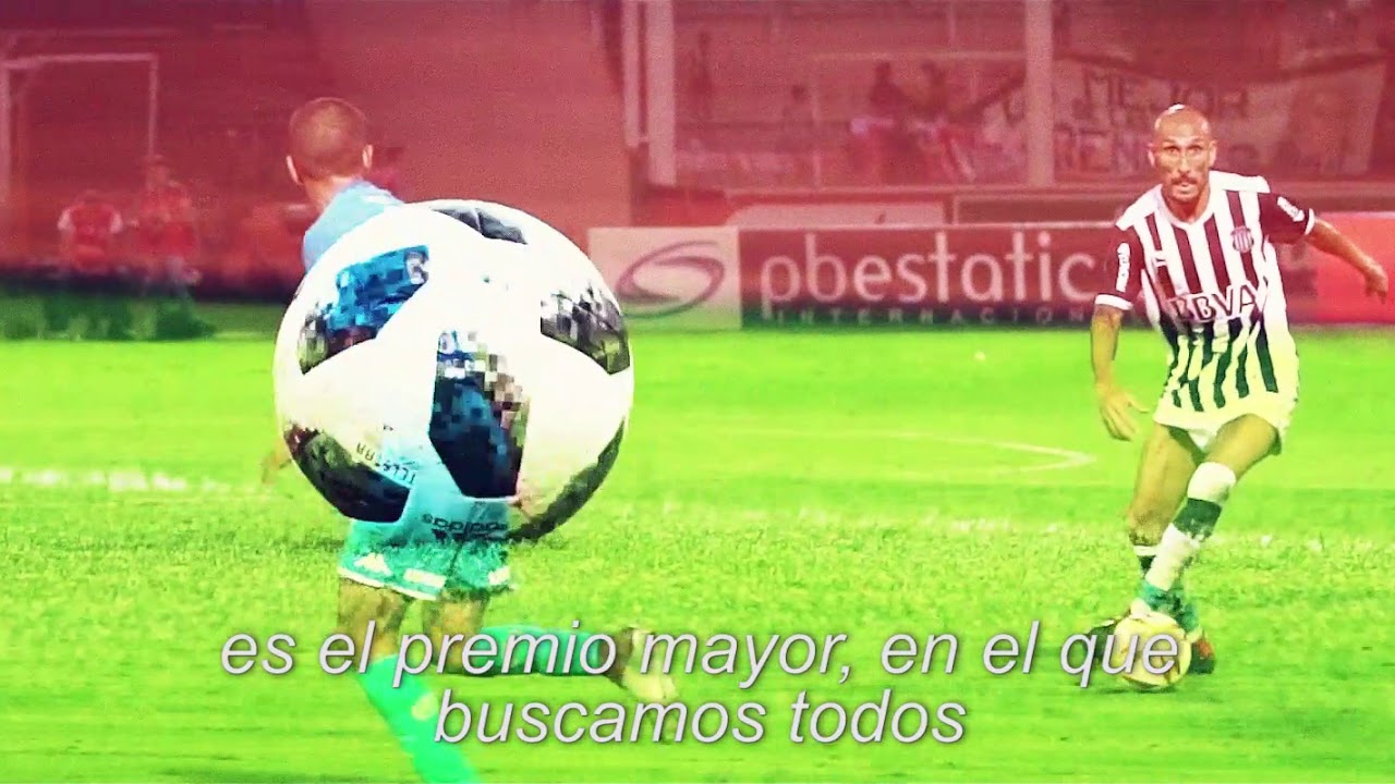 Sueños de Libertadores Pablo "El Cholo" Guiñazú: “Sueño que el Estadio esté repleto, que la gente lo pueda disfrutar”.