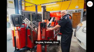 Worthington Automotive: Certified auto, engine & brake repair in Columbus/Worthington/Westerville.