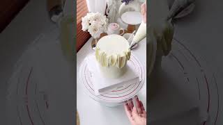 How to use cake decorating tips? Nozzle Piping Technique Tutorials  #pipingskills #pipingtips