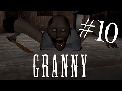 #horror ||Granny vr||, смешно