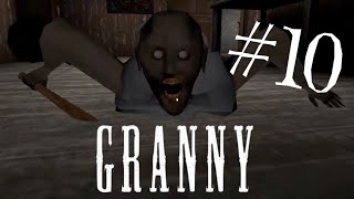 #horror ||Granny vr||, смешно
