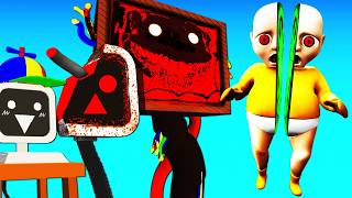 Escaping Evolution Mr. Fun Computer Baby