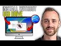 How To Install Latest Windows 11 without USB Drive | Quick &amp; Easy