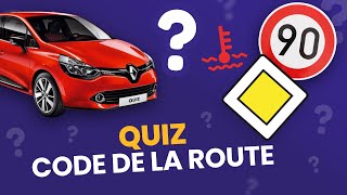 QUIZ : Code de la Route 2023 - 30 Questions 🚙🔧 screenshot 4