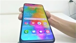 Samsung M20 Quick Unboxing & Camera Review