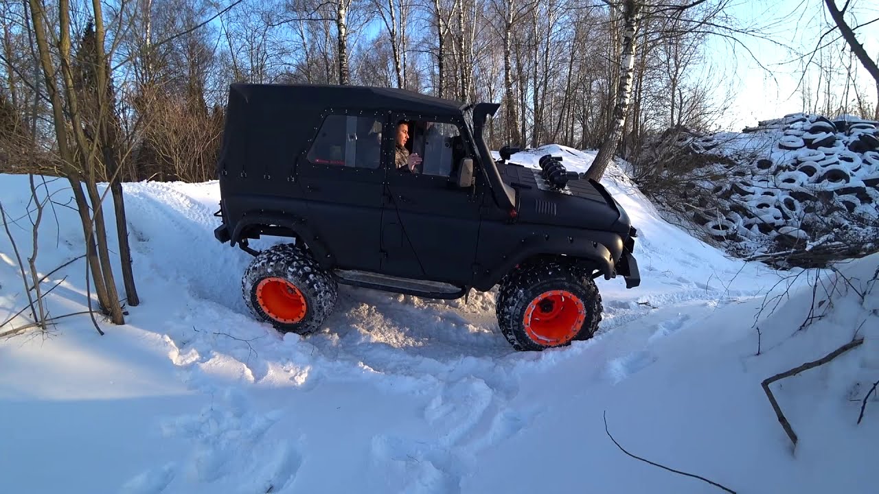 Торгмаш бу авто
