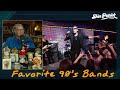 DP and the guys discuss some of their favorite 90s bands | 09/09/20