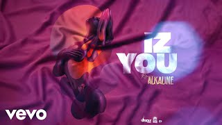 Alkaline - Iz You (Official Visualizer) Resimi