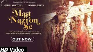 Mast Nazron Se Cover Janashin Khan Yashvi Singh Music