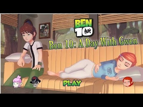 Ben 10: A Day With Gwen \