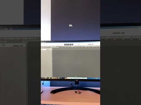 Importing an Mp3 into Logic Pro #shorts