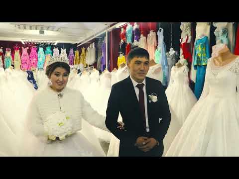 Свадьба Kairat & Nargiza