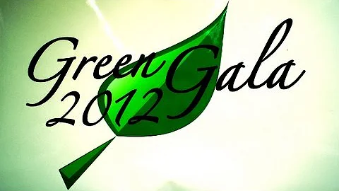 ADRIANNE CARR at GREEN GALA 2012 (PART 2 of 2)