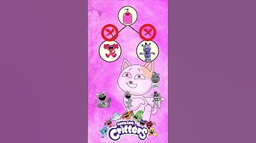 What is Your IQ : Inside Out 2 vs Smiling Critters pass the IQ test Lv 888 #short #insideout