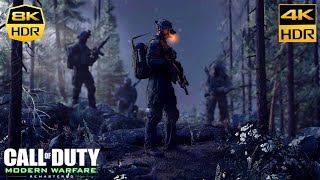 Call Of Duty : 2023 Modern Warfare Episode 4 All Cutscenes Full Game Movie 4K 60fps Ultra HD