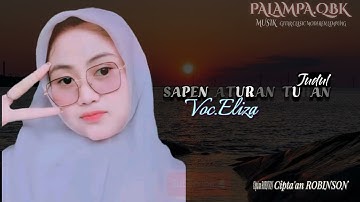 SAPEN ATURAN TUHAN // Cipta karya ROBINSON // Dangdut Klasik Modern Lampung